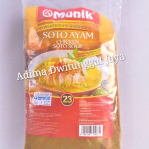 MUNIK Bumbu Soto Ayam