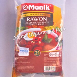 MUNIK Bumbu Rawon