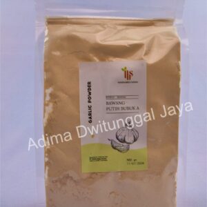 NATURA BOGA Garlic Powder / Bubuk Bawang Putih