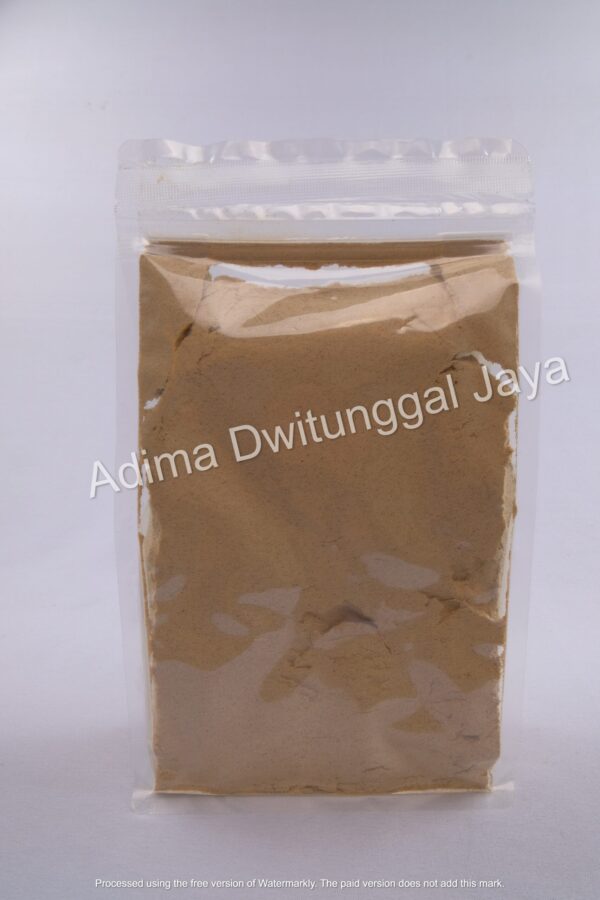 NATURA BOGA White Pepper Powder / Bubuk Lada Putih