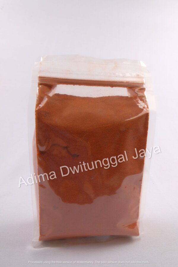 NATURA BOGA Paprika Powder