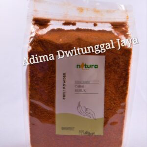 NATURA BOGA Chilic Powder / Bubuk Cabai
