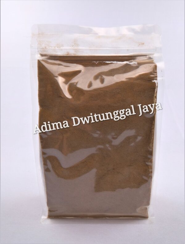 NATURA BOGA Black Pepper Powder / Bubuk Lada Hitam