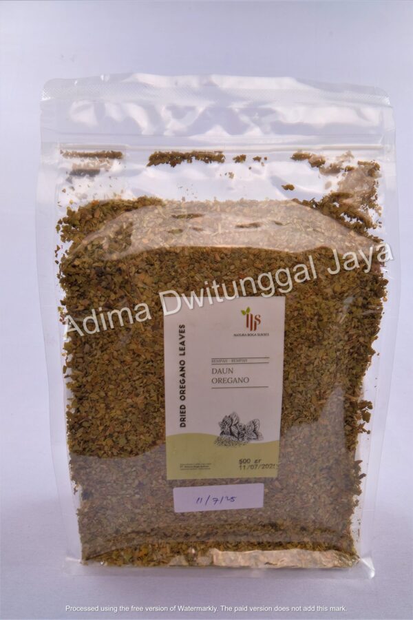 NATURA BOGA Oregano