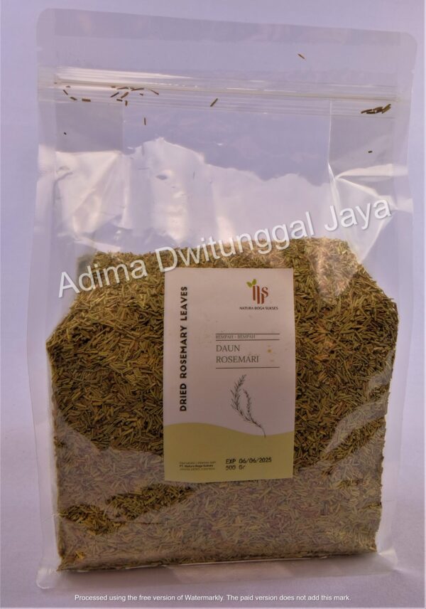 NATURA BOGA Rosemary