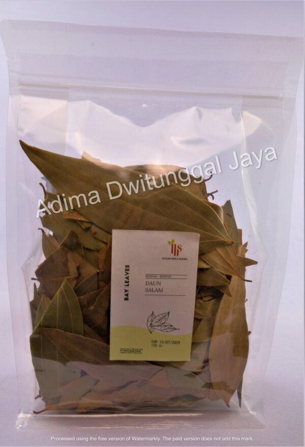 NATURA BOGA Bay Leaves / Daun Salam