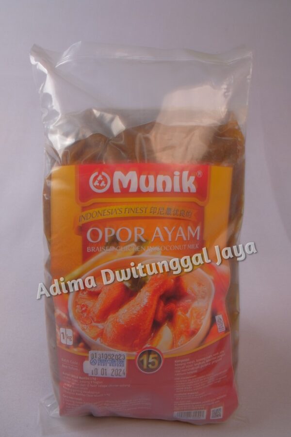 MUNIK Bumbu Opor Ayam
