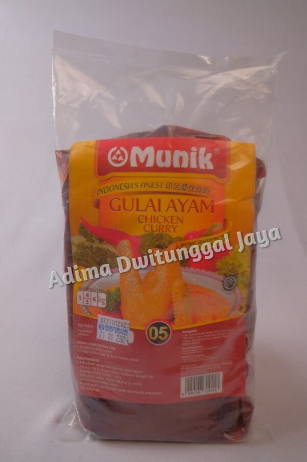MUNIK Bumbu Gulai Ayam