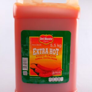 DEL MONTE Extra Hot Sauce Jerrycan