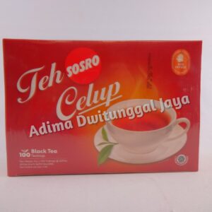 SOSRO Black Tea 100 bags