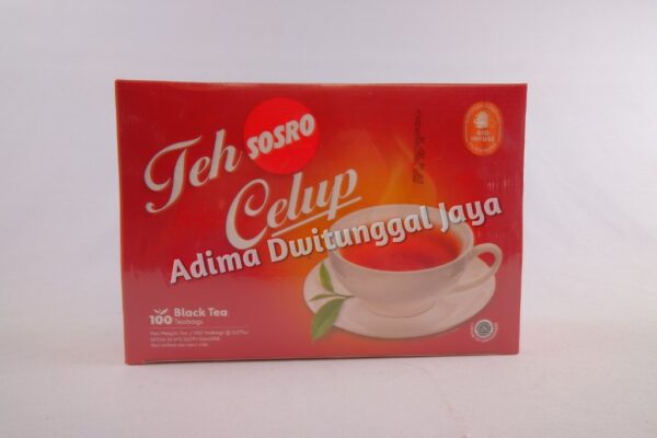 SOSRO Black Tea 100 bags
