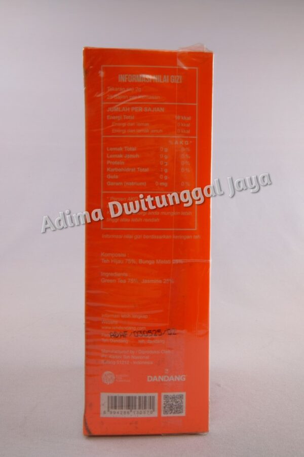 DANDANG Jasmine Tea