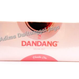DANDANG Vanilla Black Tea