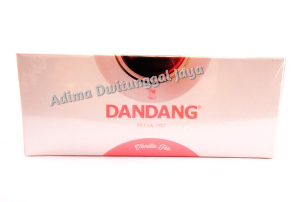 DANDANG Vanilla Black Tea