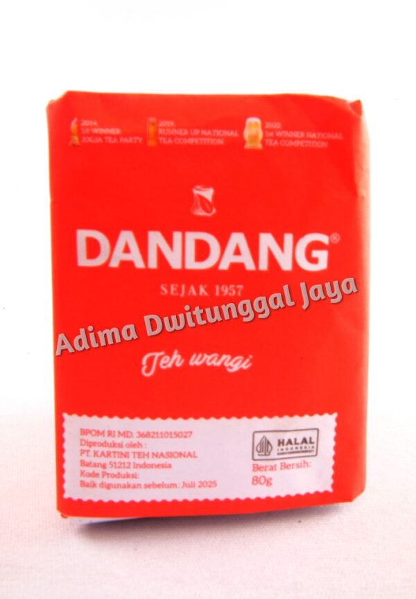 DANDANG Loose Tea Merah