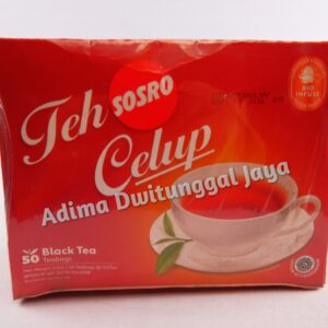 SOSRO Black Tea 50 bags
