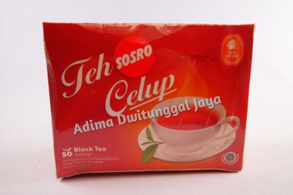 SOSRO Black Tea 50 bags