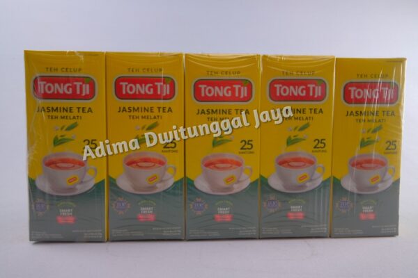 TONG TJI Jasmine Tea