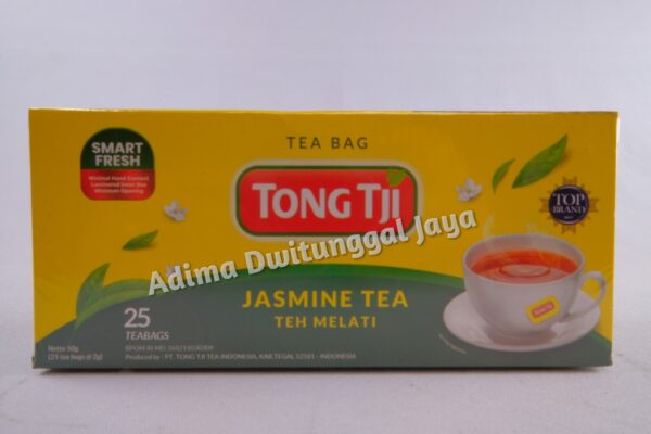 TONG TJI Jasmine Tea