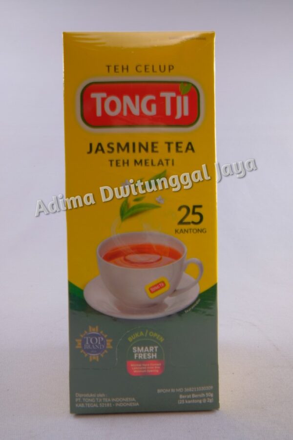 TONG TJI Jasmine Tea