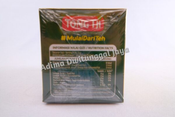 TONG TJI Jasmine Tea