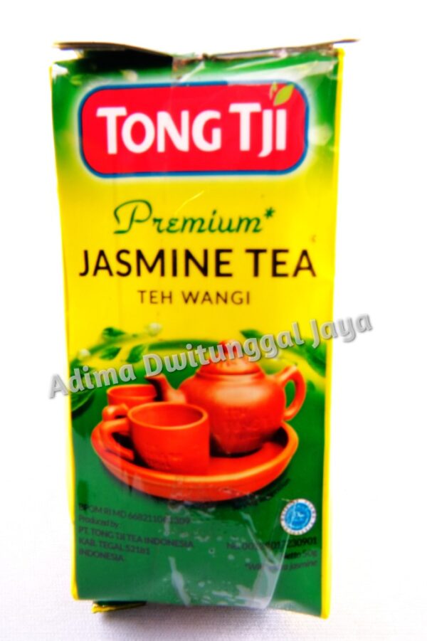 TONG TJI Loose Tea Premium