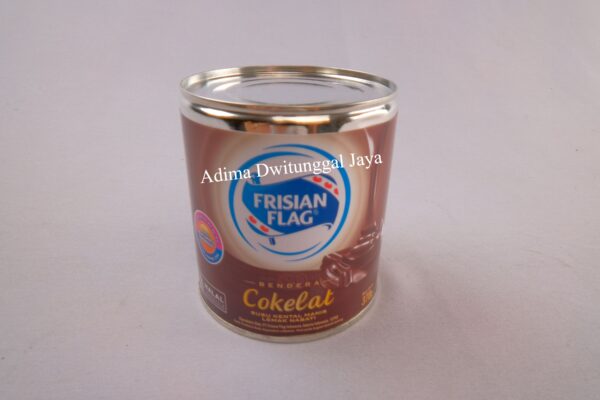 FRISIAN FLAG Sweet Condensed Milk Coklat
