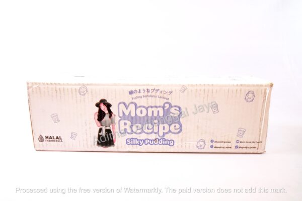 FORISA Silky Pudding Korean Strawberry - Karton