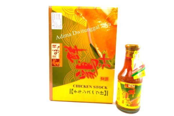 YUMMY Chicken Stock