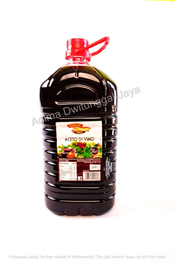 MONARI Red Wine Viengar Jerrycan