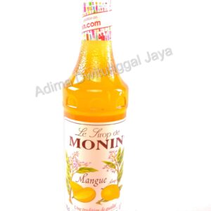 MONIN Mango Syrup