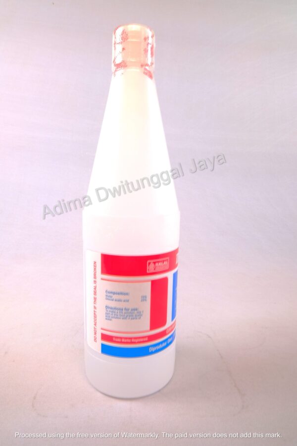 DIXIE Vinegar / Cuka