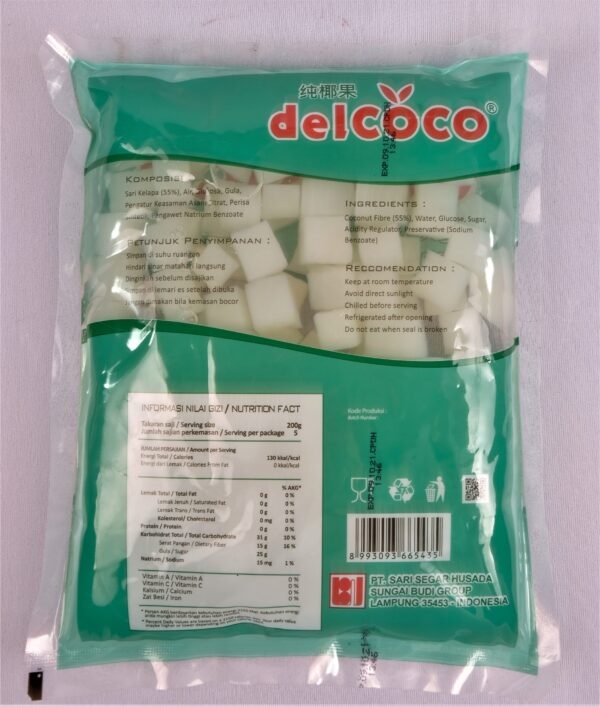 ROSE BRAND Nata decoco