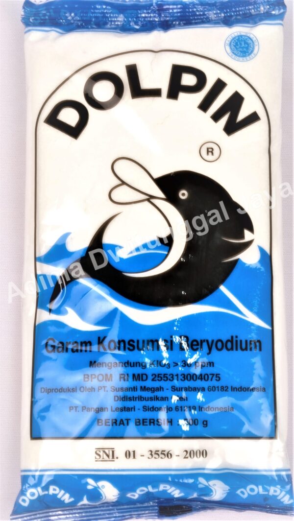DOLPIN Garam / Salt