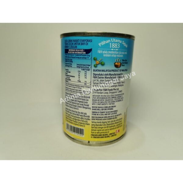 F&N Evaporated Filled Milk