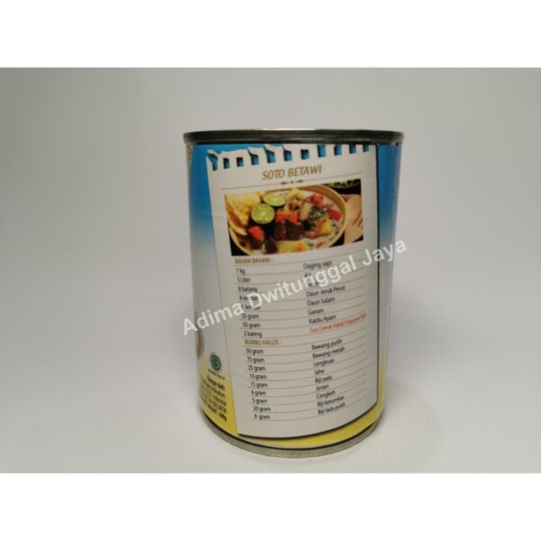F&N Evaporated Filled Milk