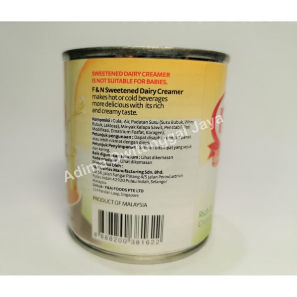 F&N Sweetened Dairy Creamer (Kental Manis)