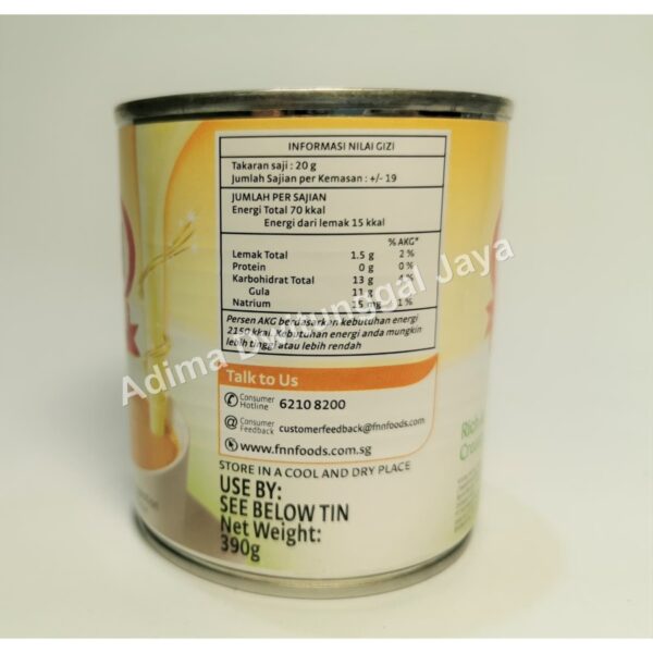 F&N Sweetened Dairy Creamer (Kental Manis)