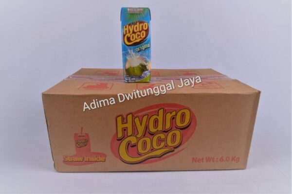 HYDRO COCO Air Kelapa 250ml