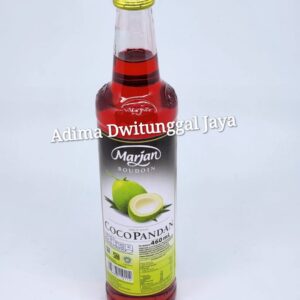 MARJAN Cocopandan Syrup