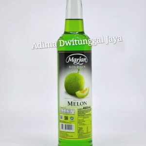 MARJAN Melon Syrup