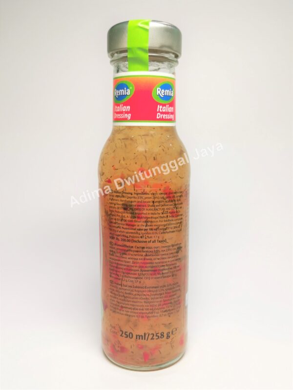 REMIA Italian Dressing