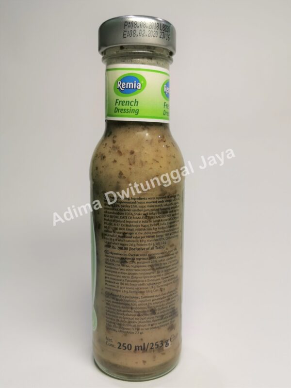 REMIA French Dressing