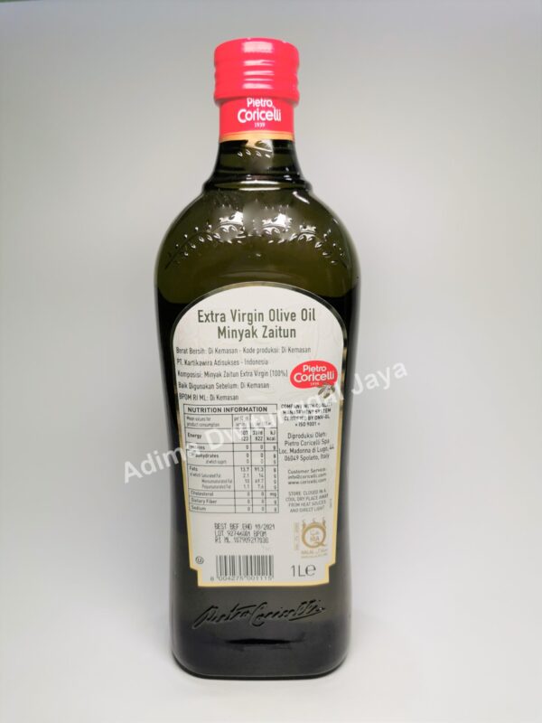 PIETRO CORICELLI Extra Virgin Olive Oil