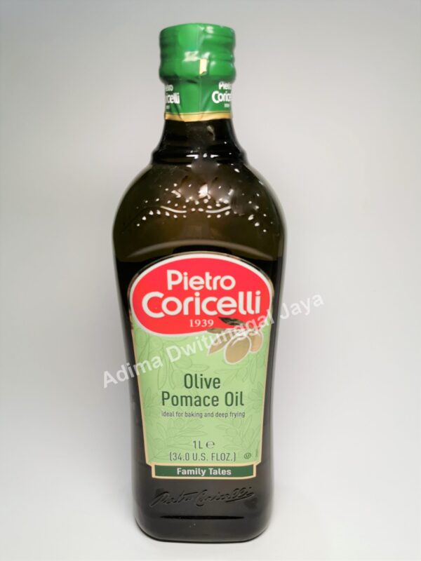 PIETRO CORICELLI Pomace Olive Oil 1ltr