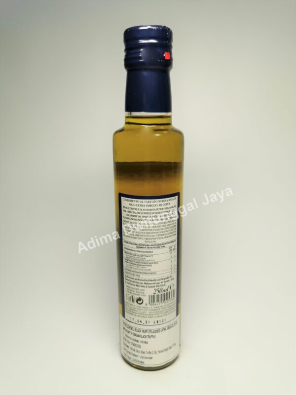PIETRO CORICELLI Black Truffle Oil - Image 2