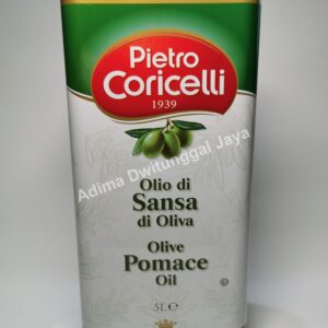 PIETRO CORICELLI Pomace Olive Oil 5ltr