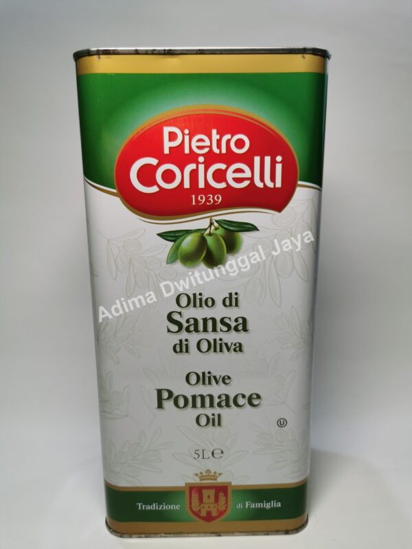 PIETRO CORICELLI Pomace Olive Oil 5ltr