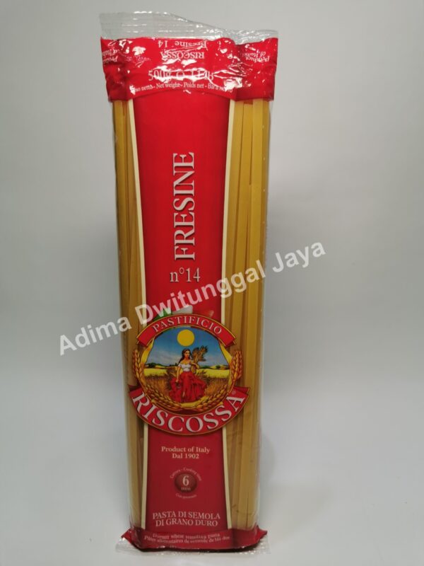RISCOSSA Pasta Fresine / Fettucine