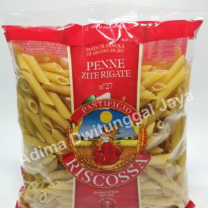 RISCOSSA Pasta Penne Rigate